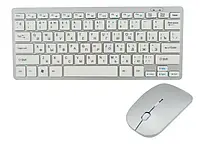 Комплект клавиатуры с мышкой UKC Keyboard Wireless 901