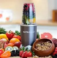 Блендер Нутри Буллет "Nutri Bullet" 600W Соковыжималка Кухонный Комбайн Пищевой Экстрактор