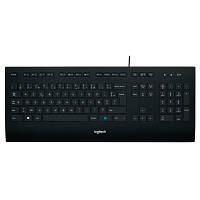 Клавиатура Logitech K280e for Business USB UA Black (920-005217)