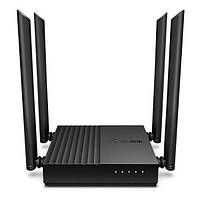 Беспроводной маршрутизатор TP-Link Archer A64, Черный