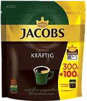 Кофе растворимый Jacobs Cronat Kraftig 400г