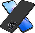 Чохол силіконовий для Realme C55 /  Silicone Case Full  Realme C55 (Чорний), фото 2