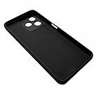 Чохол силіконовий для Realme C53 / Silicone Case Full Realme C53 (Чорний), фото 3