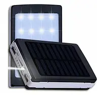 Мобильная Зарядка POWER BANK Metal+LED Solar 90000mah