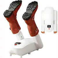 Электрическая сушилка для обуви SHOE DRYER LY-481, 4 режима работы, 300 вт