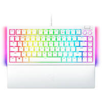 Клавіатура Razer BlackWidow V4 75 USB UA White (RZ03-05001700-R3M1)