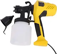 Электрический распылитель для краски Electric Paint Sprayer 500W ручной прибор пульверизатор, распылитель 800