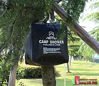 Походный переносной душ для кемпинга, туристов, дачников Camp Shower 40л