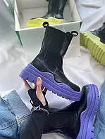 Bottega Veneta Purple No logo