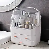 Органайзер для косметики настольный Бокс для хранения макияжа Cosmetic Storage Box LD