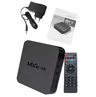 Приставка TV-BOX MAQ-4k 1GB/8GB Android 5.1