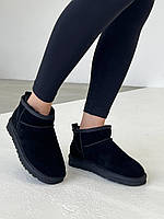 Ugg Ultra mini Suede Lux