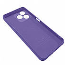 Чохол силіконовий для Realme C53 /  Silicone Case Full  Realme C53 (Бузковий), фото 2