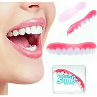 Съемные виниры Perfect Smile Veneers, виниры для зубов, накладные зубы, накладки для зубов