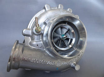 Турбина BorgWarner K27