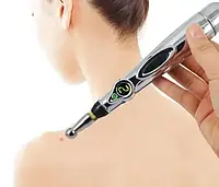 Массажер в форме ручки massager PEN Акупунктурный массажер-ручка