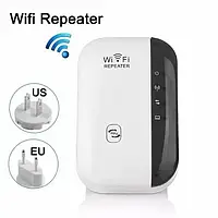 Беспроводной WI-FI репитер сигнала 802.11N/B/G 2dBi Ретранслятор WIFI Усилитель WIFI сигнала