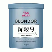 Обесцвечивающая пудра с технологией PLEX, BLONDOR PLEX POWDER, 800 г