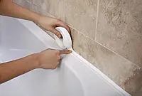Самоклейна стрічка-бордюр для ванни