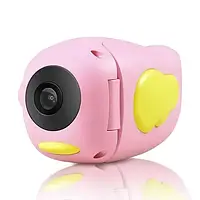 Дитячий фотоапарат відеокамера Kids Camera DV-A100 / Дитяча цифрова камера