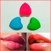 Збільшувач для губ у формі серця Love Lippump <unk> Плампер для губ <unk> Прилад для збільшення губ
