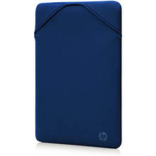 Чехол для ноутбука HP 15.6" Reversible Protective Black/Blue Laptop Sleeve (2F1X7AA) - Вища Якість та