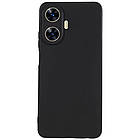 Чохол силіконовий для Realme C55 /  Silicone Case Full  Realme C55 (Чорний), фото 3