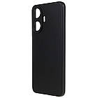 Чохол силіконовий для Realme C55 /  Silicone Case Full  Realme C55 (Чорний), фото 5