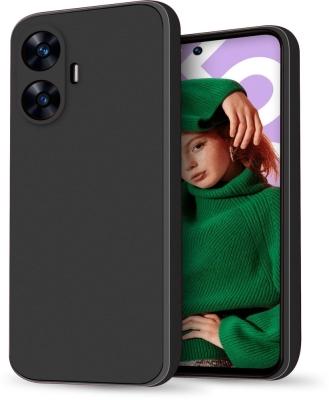 Чохол силіконовий для Realme C55 /  Silicone Case Full  Realme C55 (Чорний), фото 1