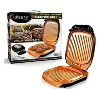 Гриль электрический Gotham Steel Electric Grill