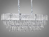 Красива класична люстра в сучасному виготовленні 327-850x300CH, фото 2