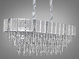 Красива класична люстра в сучасному виготовленні 327-850x300CH, фото 4