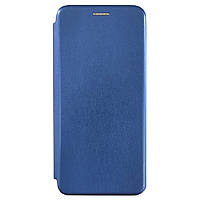 Чехол-книжка Premium Wallet Samsung Galaxy A02S Blue IB, код: 8097475