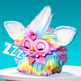 Furby Tie Dye Фербі Тай-Дай Райдужний Інтерактивна Іграшка Interactive Plush Toys F8900 Hasbro Оригінал, фото 3