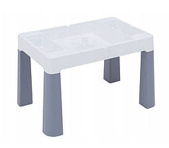 Дитячий стіл і стілець TEGA Multifun Сірий (MF-004-106) 1+1, фото 5