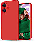 Чохол силіконовий для Realme C55 /  Silicone Case Full  Realme C55 (Червоний), фото 2