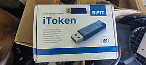 Електронний ключ/Текен iToken BIFIT iBank 2 Key No 240904124