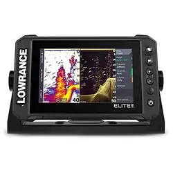 Ехолот Lowrance Elite FS 7 Active Imaging