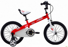 Дитячий двоколісний 18 ROYALBABY BMX ST "HONEY" велосипед new