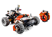 Конструктор LEGO Technic Космічний колісний навантажувач LT78 435 деталей (42178), фото 3