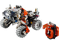 Конструктор LEGO Technic Космічний колісний навантажувач LT78 435 деталей (42178), фото 4