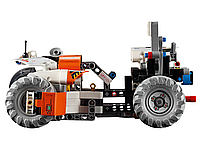 Конструктор LEGO Technic Космічний колісний навантажувач LT78 435 деталей (42178), фото 5