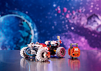 Конструктор LEGO Technic Космічний колісний навантажувач LT78 435 деталей (42178), фото 8