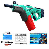 Водяной автомат Dolphin Waken 03 Electric Water Gun Green