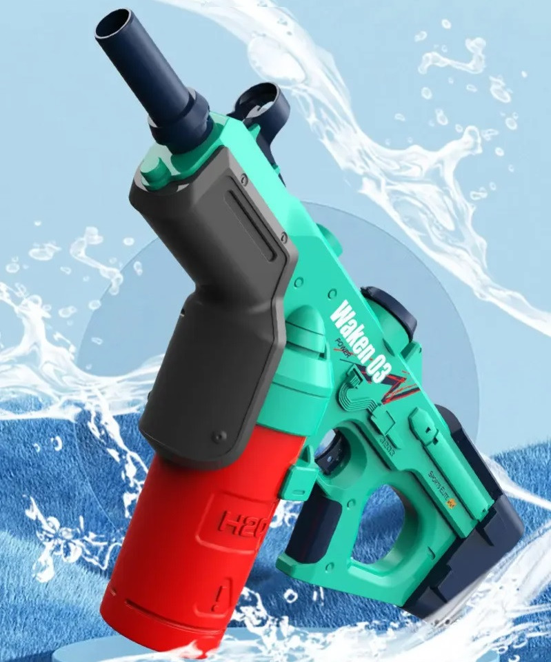 Водний автомат Dolphin Waken 03 Electric Water Gun