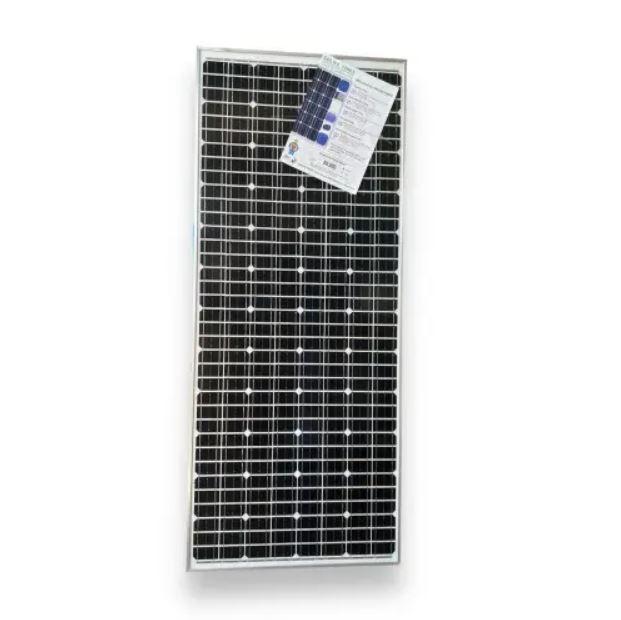Монокристалічна сонячна панель Solar panel 120 W 18 V Сонячна батарея