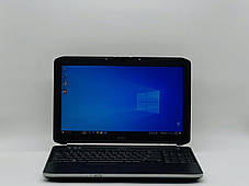 Ноутбук Dell Latitude E5520/ 15.6" (1920x1080)/ Core i5-2520M/ 8 GB RAM/ 120 GB SSD/ HD 3000, фото 2