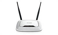 Маршрутизатор TP-LINK TL-WR841N N300 4xFE LAN 1xFE WAN EJ, код: 6728879