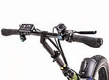 Електричний велосипед Maxxter Urban Max 20" (зелений), фото 3