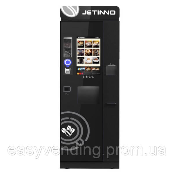 Кавовий автомат Jetinno JL300 (з блоком заварювання листового чаю)